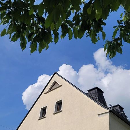 Fewo Weitblick In Hoehenlage Von 格赖茨 外观 照片